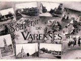 Souvenir de Varennes - 1922